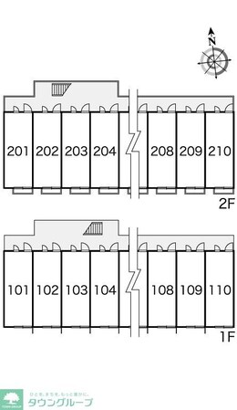レオパレス新戸ウエストの物件内観写真